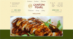 Desktop Screenshot of canton-pearl.com